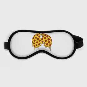 Маска для сна 3D с принтом Pizza Clan в Петрозаводске, внешний слой — 100% полиэфир, внутренний слой — 100% хлопок, между ними — поролон |  | Тематика изображения на принте: ghostface | method man | pizza | rap | rza | wu tang | ву танг | еда | метод мен | пицца | рэп