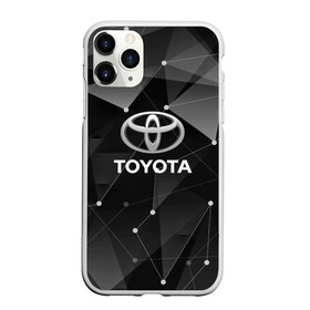 Чехол для iPhone 11 Pro Max матовый с принтом TOYOTA в Петрозаводске, Силикон |  | Тематика изображения на принте: abstract | auto | brand | car | geometry | sport | texture | toyota | абстракция | авто | автомобильные | бренд | геометрия | марка | машина | спорт | текстура | тоёта