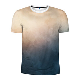 Мужская футболка 3D спортивная с принтом Тана в Петрозаводске, 100% полиэстер с улучшенными характеристиками | приталенный силуэт, круглая горловина, широкие плечи, сужается к линии бедра | переход тонов | принт тона | тона | тона на футболке | фотопечать тонов на футболке | футболка с тонами