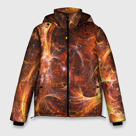 Мужская зимняя куртка 3D с принтом КОСМОС в Петрозаводске, верх — 100% полиэстер; подкладка — 100% полиэстер; утеплитель — 100% полиэстер | длина ниже бедра, свободный силуэт Оверсайз. Есть воротник-стойка, отстегивающийся капюшон и ветрозащитная планка. 

Боковые карманы с листочкой на кнопках и внутренний карман на молнии. | colors | galaxy | paints | space | star
nebula | texture | абстракция | брызги | вселенная | галактика | звезда | звезды | космический | краски | планеты | текстуры