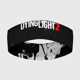 Повязка на голову 3D с принтом DYING LIGHT 2 в Петрозаводске,  |  | baggie | dying light | game | good night good luck | survival horror | techland | the following | zombie | багги | зараженные | зомби | игры