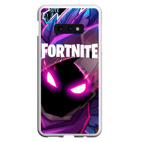 Чехол для Samsung S10E с принтом FORTNITE. в Петрозаводске, Силикон | Область печати: задняя сторона чехла, без боковых панелей | fortnite | fortnite 2 | fortnite x | marshmello | маршмелло | фортнайт | фортнайт 2 | фортнайт глава 2