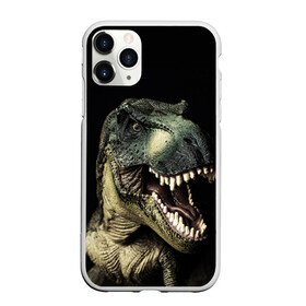 Чехол для iPhone 11 Pro матовый с принтом Динозавр T-Rex в Петрозаводске, Силикон |  | dino | dinosauria | t rex | ti rex | дино | динозавр | парк юрского | т рекс | ти рекс | чудовище | юрский период | ящер | ящерица