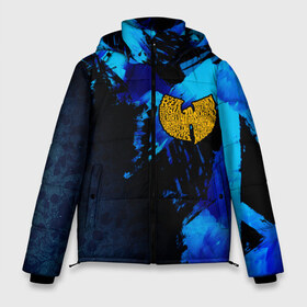 Мужская зимняя куртка 3D с принтом Wu-Tang Clan в Петрозаводске, верх — 100% полиэстер; подкладка — 100% полиэстер; утеплитель — 100% полиэстер | длина ниже бедра, свободный силуэт Оверсайз. Есть воротник-стойка, отстегивающийся капюшон и ветрозащитная планка. 

Боковые карманы с листочкой на кнопках и внутренний карман на молнии. | Тематика изображения на принте: cappadonna | clan | ghostface killah | gza | inspectah deck | masta killa | method man | raekwon | rap | rza | u god | wu tang | wu tang clan | рэп