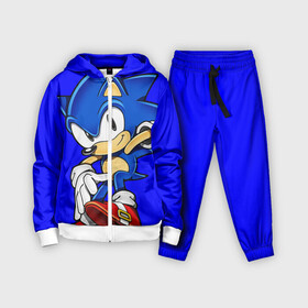 Детский костюм 3D с принтом SONIC в Петрозаводске,  |  | hedgehog | metal sonic | silver | silver the hedgehog | sonic | sonic boom | sonic the hedgehog | еж | ёж сонник | ежик | игры | кино | соник | соник в кино | фильм