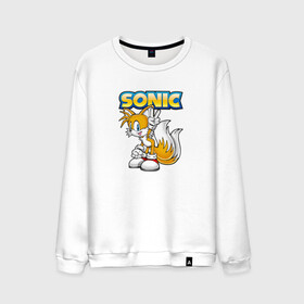 Мужской свитшот хлопок с принтом Sonic в Петрозаводске, 100% хлопок |  | hedgehog | metal sonic | silver | silver the hedgehog | sonic | sonic boom | sonic the hedgehog | ёж сонник | игры | соник | фильмы