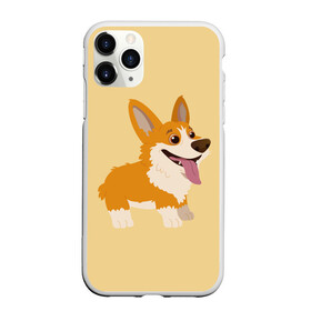 Чехол для iPhone 11 Pro матовый с принтом Корги в Петрозаводске, Силикон |  | corgi | кинолог | корги | пёс | рыжая | рыжая собака | собака | собакен | собачка | собачница | собачуха | собичник