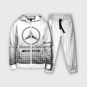 Детский костюм 3D с принтом Mercedes Benz в Петрозаводске,  |  | amg | mercedes | mercedes значок | mercedes лого | mercedes марка | амг | бенц | лого автомобиля | логотип мерседес | мерин | мерс | мерседес | мерседес бенз | мерседес лого | мерседес эмблема