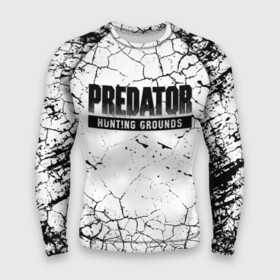 Мужской рашгард 3D с принтом PREDATOR: HUNTING GROUNDS. в Петрозаводске,  |  | 90 е | predator | predator:hunting grounds | апгрейд | взгляд | воители | добыча | клыки | монстр | монстры | предатор | пришелец | против чужого | существо | фантастика | фэнтези | хищник