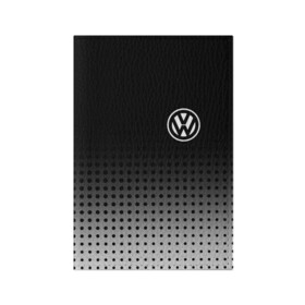 Обложка для паспорта матовая кожа с принтом Volkswagen в Петрозаводске, натуральная матовая кожа | размер 19,3 х 13,7 см; прозрачные пластиковые крепления | Тематика изображения на принте: volkswagen | vw | vw значок | vw лого | vw марка | vw эмблема | wv | значок vw | значок фольксваген | лого автомобиля | лого вольцваген | логотип vw | фольксваген | фольцваген