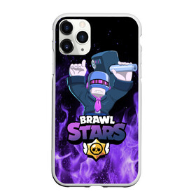 Чехол для iPhone 11 Pro Max матовый с принтом Brawl Stars DJ Frank в Петрозаводске, Силикон |  | Тематика изображения на принте: brawl | brawl brawl stars | brawl stars | dj frank | frank | franky | бравл | бравл старс | бравл фрэнк | диджей | диджей фрэнк | френк | фрэнк