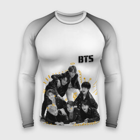 Мужской рашгард 3D с принтом BTS в Петрозаводске,  |  | army | bangtan | beyond | boys | bts | j hope | jimin | jin | jungkook | k pop | rm | scene | suga | the | v | армия | арэма | бтс | ви | джей хоупа | сюги | чимина | чина | чонгука