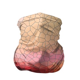Бандана-труба 3D с принтом Пикси кожа в Петрозаводске, 100% полиэстер, ткань с особыми свойствами — Activecool | плотность 150‒180 г/м2; хорошо тянется, но сохраняет форму | абстракция | волны | геометрия | градиент | графен | графика | карбон | квадрат | кожа | коллаж | кубизм | линия | мозаика | палитра | пиксели | пикси | поп | радуга | радужная | сетка | сеть | соты