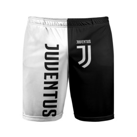 Мужские шорты спортивные с принтом JUVENTUS в Петрозаводске,  |  | cr7 | fc juventus | football | juve | juventus | ronaldo | sport | роналдо | спорт | футбол | ювентус