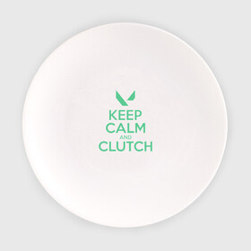 Тарелка с принтом KEEP CALM CLUTCH в Петрозаводске, фарфор | диаметр - 210 мм
диаметр для нанесения принта - 120 мм | Тематика изображения на принте: breach | cs go | cypher | jett | league of legends | legends of runeterra | lol | omen | overwatch | phoenix | riot | riot games | sage | sona | sova | valorant | viper | валорант | кс го | лига легенд | лол