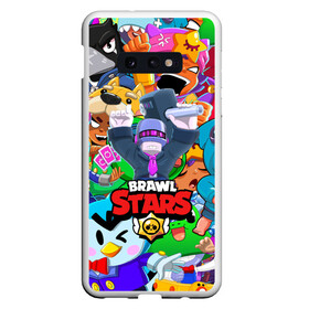 Чехол для Samsung S10E с принтом BRAWL STARS DJ FRANK в Петрозаводске, Силикон | Область печати: задняя сторона чехла, без боковых панелей | 8 bit | 8 бит | bibi | brawl stars | crow | el brown | leon | leon shark | max | mr.p | phoenix | sally leon | shark | sprout | stars | virus | werewolf | акула | биби | вирус | ворон | леон | оборотень | пингвин