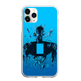 Чехол для iPhone 11 Pro Max матовый с принтом Zima blue в Петрозаводске, Силикон |  | love death  robots | love death and robots | love death robots | sonnies edge | the witness | witness | zima blue