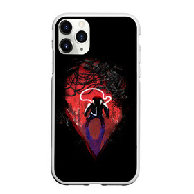 Чехол для iPhone 11 Pro Max матовый с принтом LDR в Петрозаводске, Силикон |  | love death  robots | love death and robots | love death robots | sonnies edge | the witness | witness | zima blue