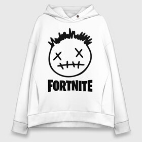 Женское худи Oversize хлопок с принтом FORTNITE X TRAVIS SCOTT в Петрозаводске, френч-терри — 70% хлопок, 30% полиэстер. Мягкий теплый начес внутри —100% хлопок | боковые карманы, эластичные манжеты и нижняя кромка, капюшон на магнитной кнопке | astro | astronomical | astroworld | cactus | fort | fortnite | jack | nite | nomical | scott | travis | world | астро | астрономикал | джек | джэк | кактус | найт | номикал | скотт | трэвис | форт | фортнайт