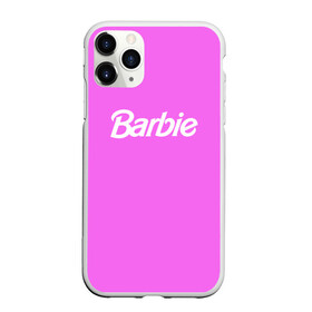 Чехол для iPhone 11 Pro матовый с принтом Barbie в Петрозаводске, Силикон |  | barbie | барби | кукла | кукла барби