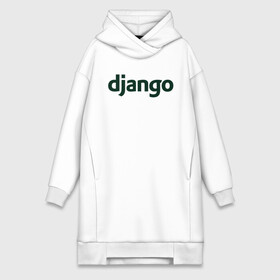 Платье-худи хлопок с принтом Django в Петрозаводске,  |  | django | джанго