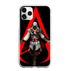 Чехол для iPhone 11 Pro Max матовый с принтом Assassin’s Creed [02] в Петрозаводске, Силикон |  | ezio | game | ubisoft | ассасин крид | кредо ассасина | эцио