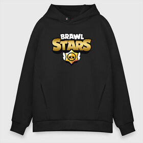 Мужское худи Oversize хлопок с принтом BRAWL STARS GOLD в Петрозаводске, френч-терри — 70% хлопок, 30% полиэстер. Мягкий теплый начес внутри —100% хлопок | боковые карманы, эластичные манжеты и нижняя кромка, капюшон на магнитной кнопке | Тематика изображения на принте: bibi | brawl stars | coach mike | crow | leon | leon shark | max | mecha crow | mr.p | phoenix | sally leon | spike | sprout | unicorn | virus 8 bit | werewolf | ворон | оборотень | пингвин