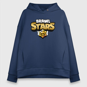 Женское худи Oversize хлопок с принтом BRAWL STARS GOLD в Петрозаводске, френч-терри — 70% хлопок, 30% полиэстер. Мягкий теплый начес внутри —100% хлопок | боковые карманы, эластичные манжеты и нижняя кромка, капюшон на магнитной кнопке | bibi | brawl stars | coach mike | crow | leon | leon shark | max | mecha crow | mr.p | phoenix | sally leon | spike | sprout | unicorn | virus 8 bit | werewolf | ворон | оборотень | пингвин