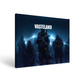 Холст прямоугольный с принтом Wasteland 3 в Петрозаводске, 100% ПВХ |  | game wasteland 3 | post apocalyptic | wasteland | wasteland 2 | wasteland 3 | вастеленд | вестерленд | вестленд | вэстелэнд | игра wasteland | постапакалипсис | пустошь | ядерная зима