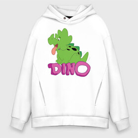 Мужское худи Oversize хлопок с принтом BABYDINO в Петрозаводске, френч-терри — 70% хлопок, 30% полиэстер. Мягкий теплый начес внутри —100% хлопок | боковые карманы, эластичные манжеты и нижняя кромка, капюшон на магнитной кнопке | bamm bamm rubble | barney rubble | bedrock | betty rubble | dino | flintstones | fred flintstone | hoppy | pebbles | stone age | vdgerir | wilma | флинстоун | флинтстоун