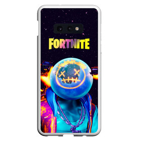 Чехол для Samsung S10E с принтом Astro Jack Fortnite в Петрозаводске, Силикон | Область печати: задняя сторона чехла, без боковых панелей | Тематика изображения на принте: astro jack | astronaut | astronomical | astronomy | fortnite | fortnite chapter 2 | астро джек | астронавт | астрономикал | астрономия | ивент | концерт фортнайт | скин | фортнайт