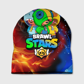 Шапка 3D с принтом BRAWL STARS LEON SKINS | ЛЕОН в Петрозаводске, 100% полиэстер | универсальный размер, печать по всей поверхности изделия | bibi | brawl stars | coach mike | crow | leon | leon shark | max | mecha crow | mr.p | phoenix | sally leon | spike | sprout | unicorn | virus 8 bit | werewolf | ворон | оборотень | пингвин