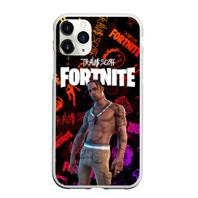 Чехол для iPhone 11 Pro матовый с принтом TRAVIS SCOTT+FORTNITE в Петрозаводске, Силикон |  | america | astro jack | astroworld | cactus jack | fortnite | fortnite 2 | fortnite х | rap | travis scott | usa | wish you were here | америка | астро джек | зарубежный реп | кактус джек | реп | сша | трэвис скотт | фортнайт | фортнайт 2