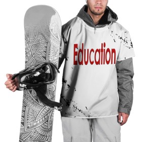 Накидка на куртку 3D с принтом SEX EDUCATION в Петрозаводске, 100% полиэстер |  | Тематика изображения на принте: 2 сезон | netflix | series | отис | отис милберн | половое воспитание | половое воспитание 2 | сериал