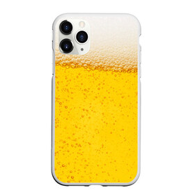 Чехол для iPhone 11 Pro матовый с принтом Пиво в Петрозаводске, Силикон |  | Тематика изображения на принте: пенное | хмельное