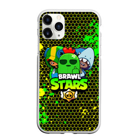 Чехол для iPhone 11 Pro Max матовый с принтом BRAWL STARS TRIO в Петрозаводске, Силикон |  | 8 bit | 8 бит | bibi | brawl | brawl stars | crow | leon | spike | sprout | stars | бравл | бравл старс | браво старс | игра | компьютерная | кров | леон | онлайн | старс