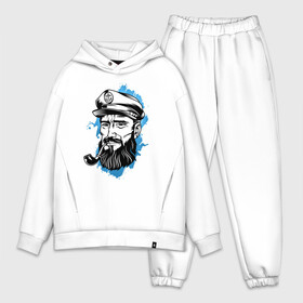 Мужской костюм хлопок OVERSIZE с принтом Капитан в Петрозаводске,  |  | captain | fashion | ocean | sail | sailor | sea | ship | style | travel | water | yacht | вода | капитан | корабль | матрос | мода | море | океан | парус | путешествие | свобода | солнце | стиль | яхта