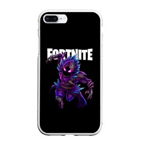 Чехол для iPhone 7Plus/8 Plus матовый с принтом FORTNITE RAVEN в Петрозаводске, Силикон | Область печати: задняя сторона чехла, без боковых панелей | fortnite | fortnite 2 | fortnite x маршмелло | ikonik | marshmello | ninja | ninja streamer | raven | travis scott | ворон | иконик | ниндзя | пили | рейвен | трэвис скотт | фортнайт