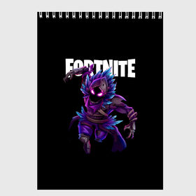 Скетчбук с принтом FORTNITE RAVEN в Петрозаводске, 100% бумага
 | 48 листов, плотность листов — 100 г/м2, плотность картонной обложки — 250 г/м2. Листы скреплены сверху удобной пружинной спиралью | fortnite | fortnite 2 | fortnite x маршмелло | ikonik | marshmello | ninja | ninja streamer | raven | travis scott | ворон | иконик | ниндзя | пили | рейвен | трэвис скотт | фортнайт