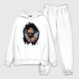Мужской костюм хлопок OVERSIZE с принтом Snoop Dogg в Петрозаводске,  |  | 2pac | black | dog | dr dre | hip hop | rap | snoop dogg | west coast | гангстер | микрофон | музыка | рифма | рэп | рэпер | снуп дог | собака | хип хоп