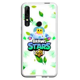 Чехол для Honor P Smart Z с принтом Sprout Brawl Stars в Петрозаводске, Силикон | Область печати: задняя сторона чехла, без боковых панелей | brawl | brawl stars | sprout | бравл | бравл старс | росток | спраут | спраут brawl stars | спроут