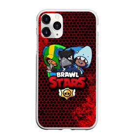 Чехол для iPhone 11 Pro Max матовый с принтом Brawl Stars TRIO в Петрозаводске, Силикон |  | Тематика изображения на принте: 8 bit | 8 бит | bibi | brawl | brawl stars | crow | leon | spike | sprout | stars | бравл | бравл старс | браво старс | игра | компьютерная | кров | леон | онлайн | старс