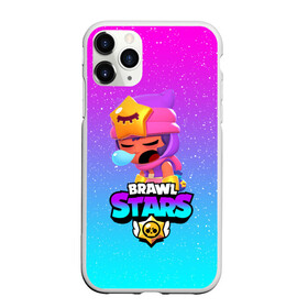 Чехол для iPhone 11 Pro Max матовый с принтом BRAWL STARS SANDY в Петрозаводске, Силикон |  | bibi | brawl stars | coach mike | crow | leon | leon shark | max | mecha crow | mr.p | phoenix | sally leon | sandy | spike | sprout | tara | unicorn | virus 8 bit | werewolf | ворон | оборотень