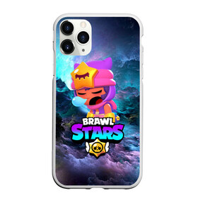 Чехол для iPhone 11 Pro Max матовый с принтом BRAWL STARS SANDY в Петрозаводске, Силикон |  | bibi | brawl stars | coach mike | crow | leon | leon shark | max | mecha crow | mr.p | phoenix | sally leon | sandy | spike | sprout | tara | unicorn | virus 8 bit | werewolf | ворон | оборотень