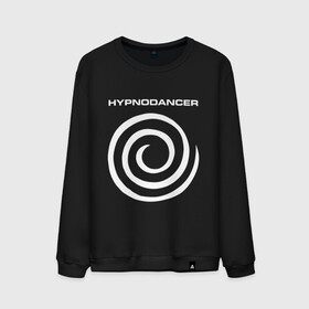 Мужской свитшот хлопок с принтом HYPNODANCER в Петрозаводске, 100% хлопок |  | hypnodancer | hypnodancer little | little big | uno | группа little big | литл биг | надпись