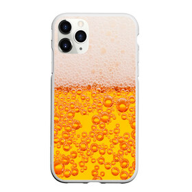 Чехол для iPhone 11 Pro матовый с принтом ПИВО в Петрозаводске, Силикон |  | Тематика изображения на принте: beer | textures | бир | напитки | пенное | текстуры | фон
