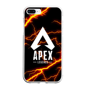 Чехол для iPhone 7Plus/8 Plus матовый с принтом APEX LEGENDS SEASON 5 в Петрозаводске, Силикон | Область печати: задняя сторона чехла, без боковых панелей | apex | apex legends | battle | battle royal | bloodhound | titanfall | wraith | апекс | апекс легендс | батл рояль | битва | война | каустик | королевская битва