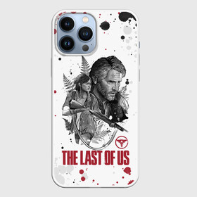 Чехол для iPhone 13 Pro Max с принтом The Last of Us в Петрозаводске,  |  | ashley | baker | cicada | ellie | joel | johnson | last | miller | of | the | troy | us | бейкер | вилльямс | джонсон | джоэл | из | миллер | нас | одни | последние | трой | цикада | элли | эшли