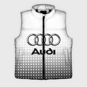 Мужской жилет утепленный 3D с принтом Audi в Петрозаводске,  |  | audi | audi лого | audi марка | audi эмблема | ауди | ауди значок | ауди лого | ауди чб значок | ауди эмблема | значок audi | лого автомобиля | логотип audi | логотип ауди | черно белый