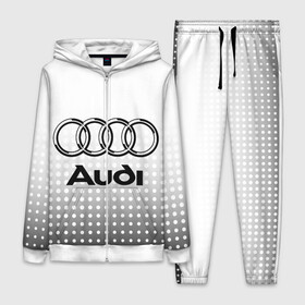 Женский костюм 3D с принтом Audi в Петрозаводске,  |  | audi | audi лого | audi марка | audi эмблема | ауди | ауди значок | ауди лого | ауди чб значок | ауди эмблема | значок audi | лого автомобиля | логотип audi | логотип ауди | черно белый
